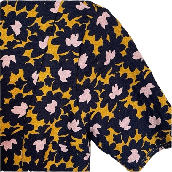 Boden Louise Textured Dress - Picture 3 of 11